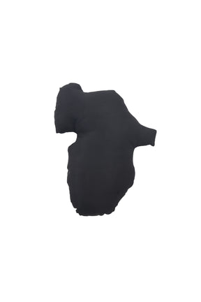 GRIM MINI CUSHION / BLK