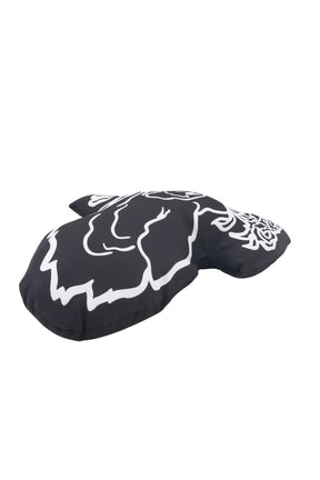 GRIM MINI CUSHION / BLK
