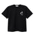 GRIM TEE (EXCLUSIVE) / BLK