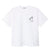 GRIM TEE (EXCLUSIVE) / WHT