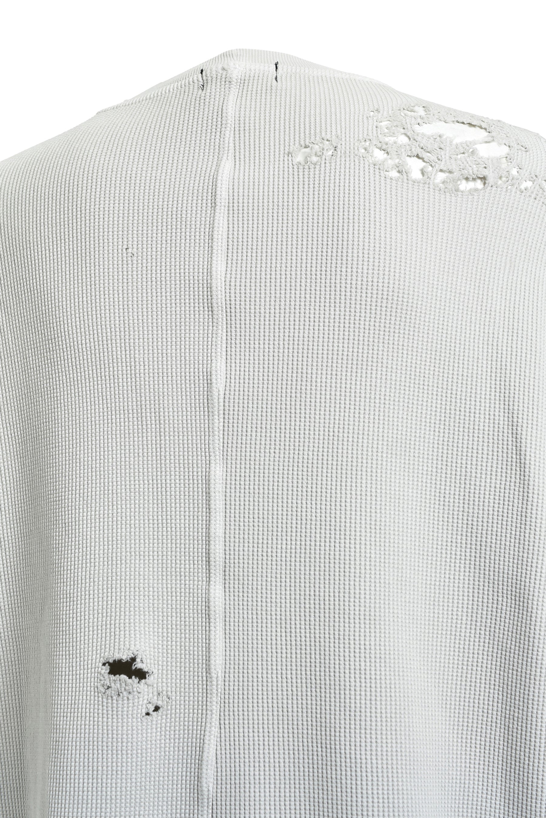 FADE DAMAGE LS TEE / GRY