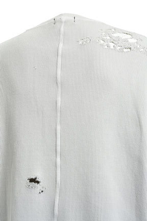 FADE DAMAGE LS TEE / GRY