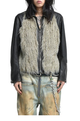 HAIRY GRIZZLY / DUSTY BEI D.BRW 