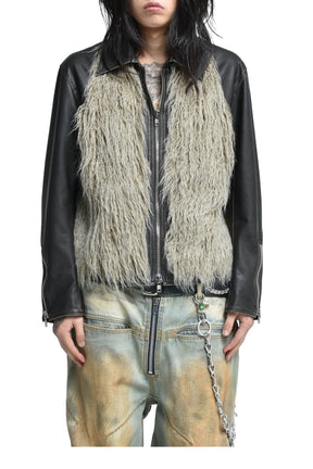 HAIRY GRIZZLY / DUSTY BEI D.BRW 