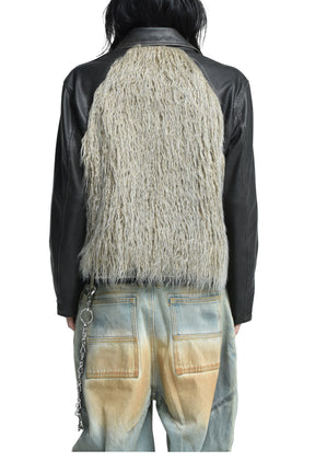 HAIRY GRIZZLY / DUSTY BEI D.BRW 