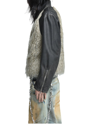 HAIRY GRIZZLY / DUSTY BEI D.BRW 