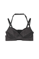 HALTER NECK TANK TOP / BRW