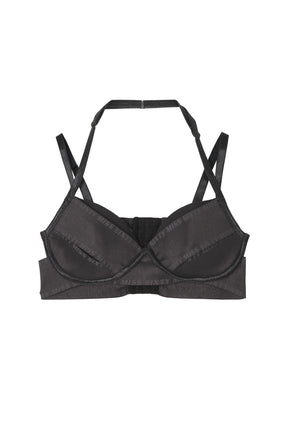 HALTER NECK TANK TOP / BRW