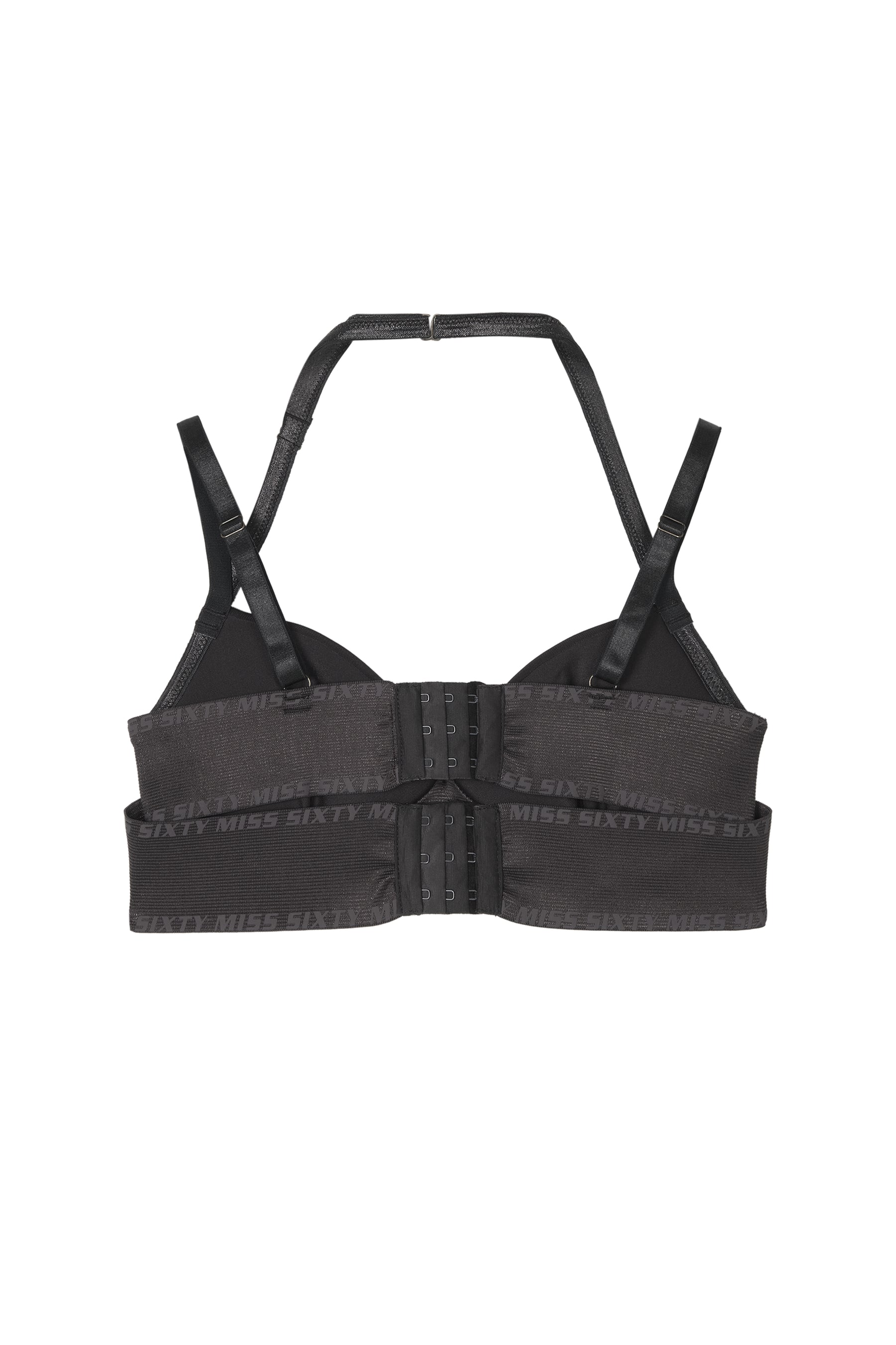 HALTER NECK TANK TOP / BRW