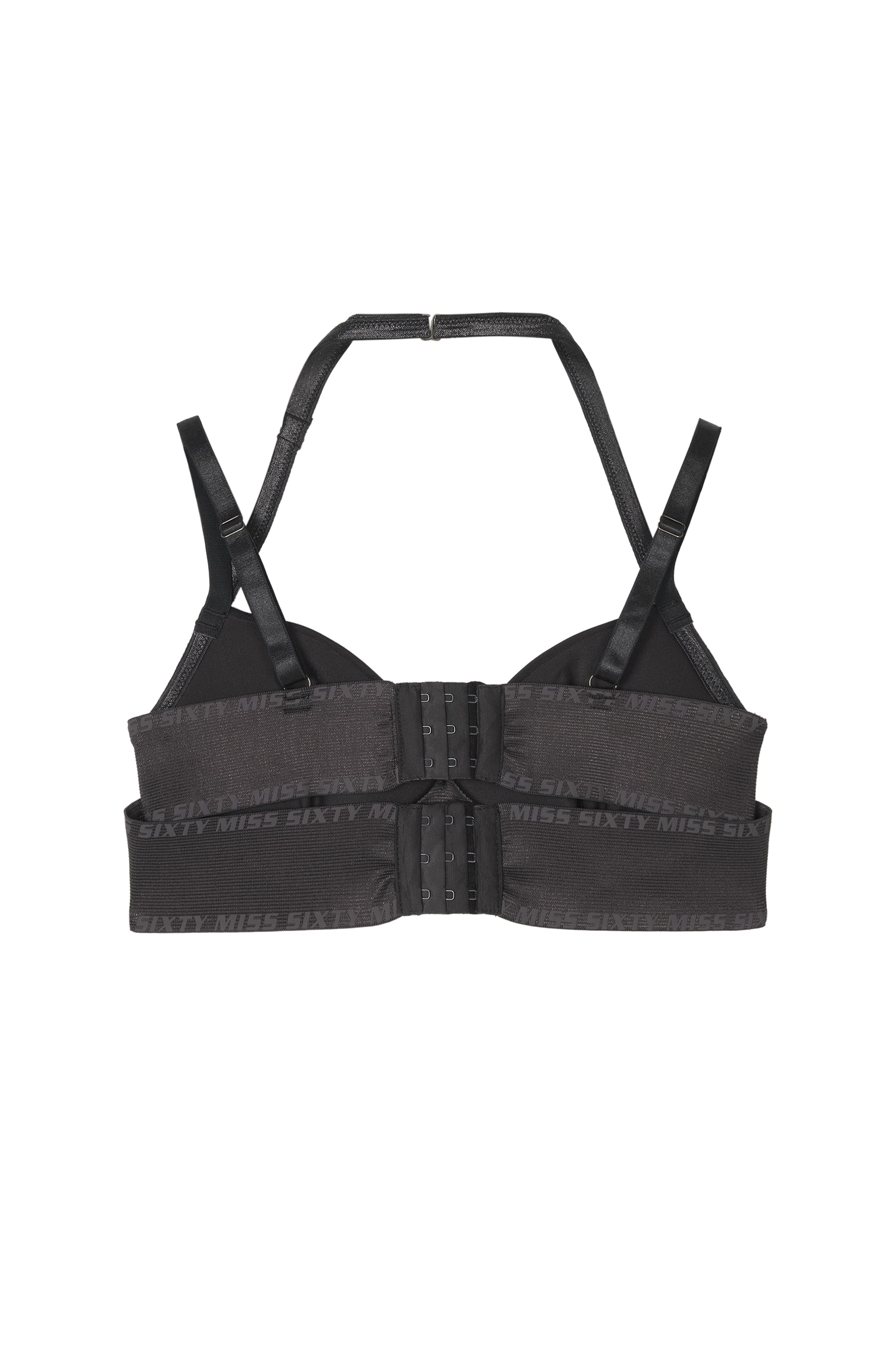 HALTER NECK TANK TOP / BRW