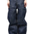 HEAVY STRUCTURED RAW DENIM / IND 