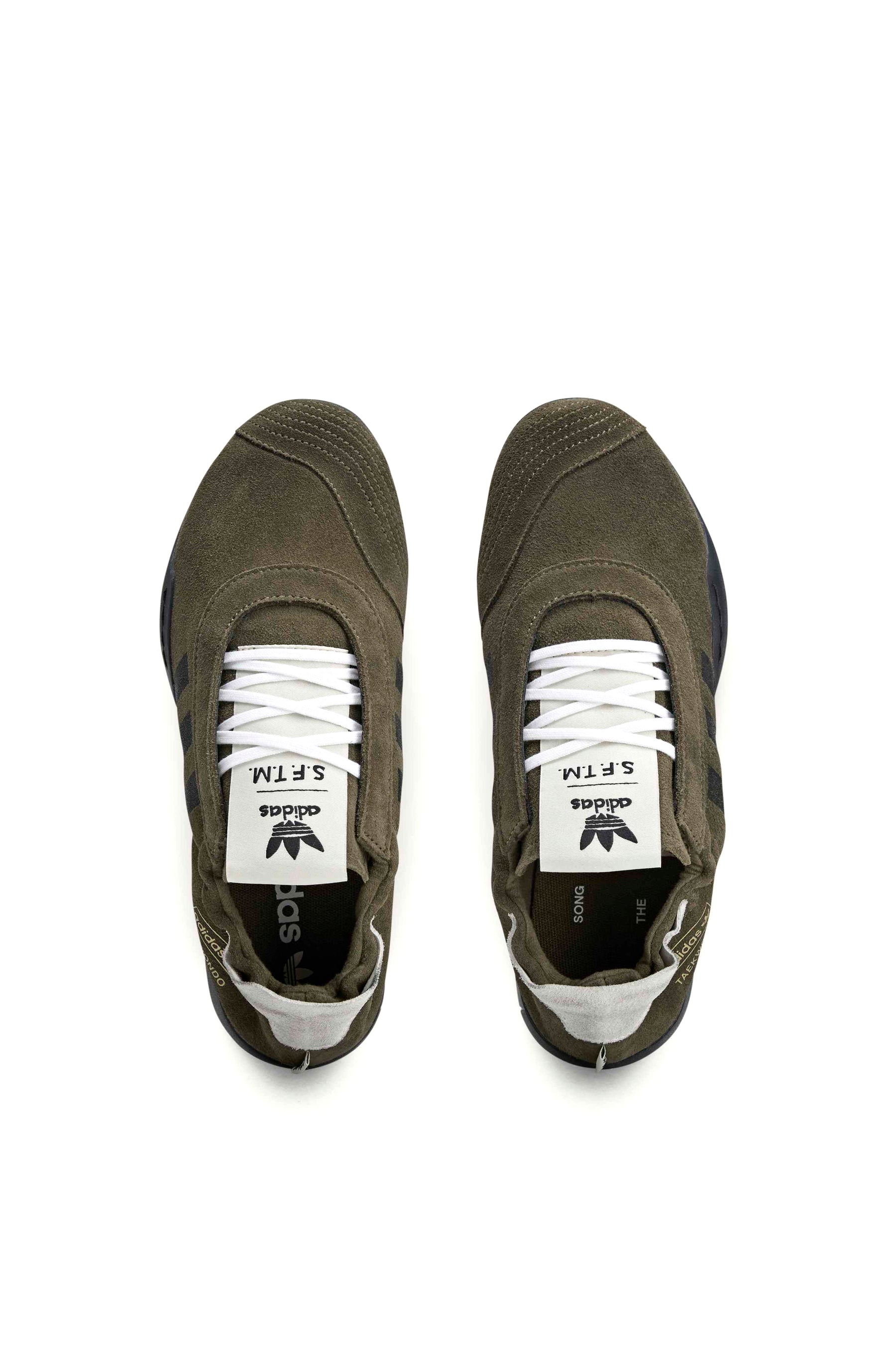 Song for the Mute × adidas Originals ソング フォー ザ ミュート