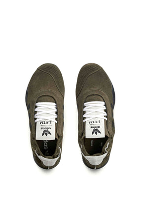 TAEKWONDO MEI W SFTM / OLIVE