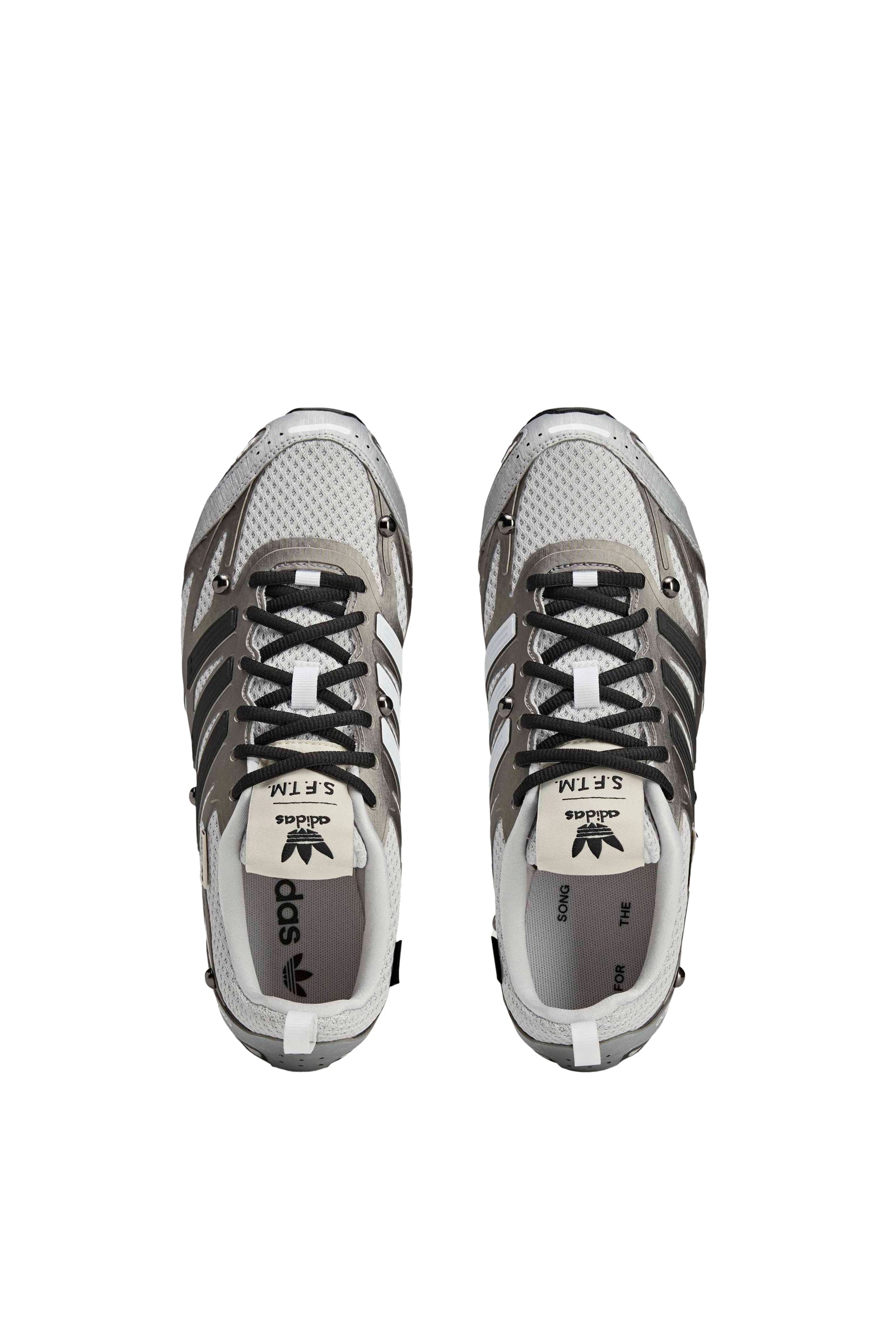 ADIZERO PR SFTM / GRY ONE/CORE BLK/MAT SIL