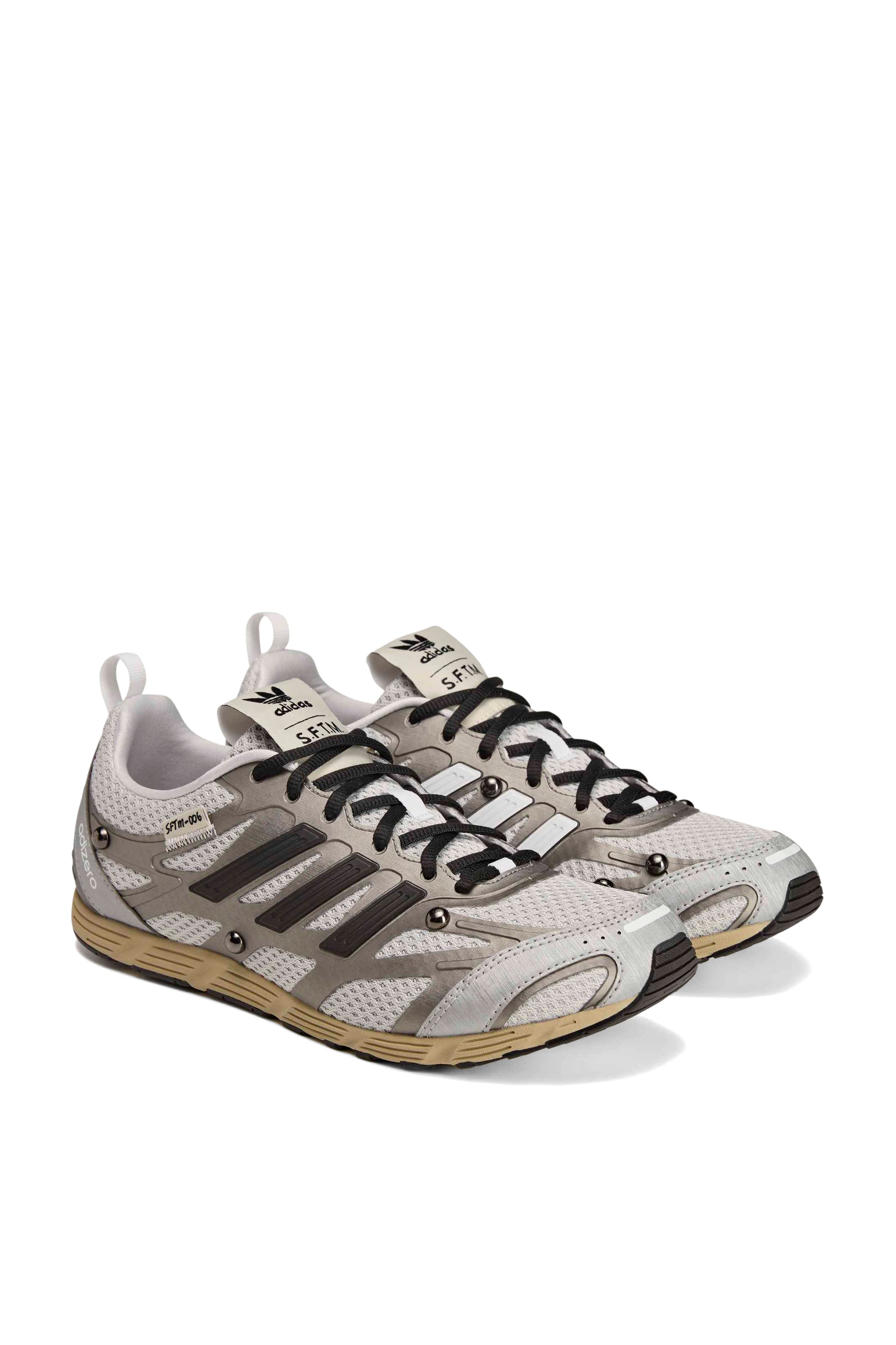 ADIZERO PR SFTM / GRY ONE/CORE BLK/MAT SIL