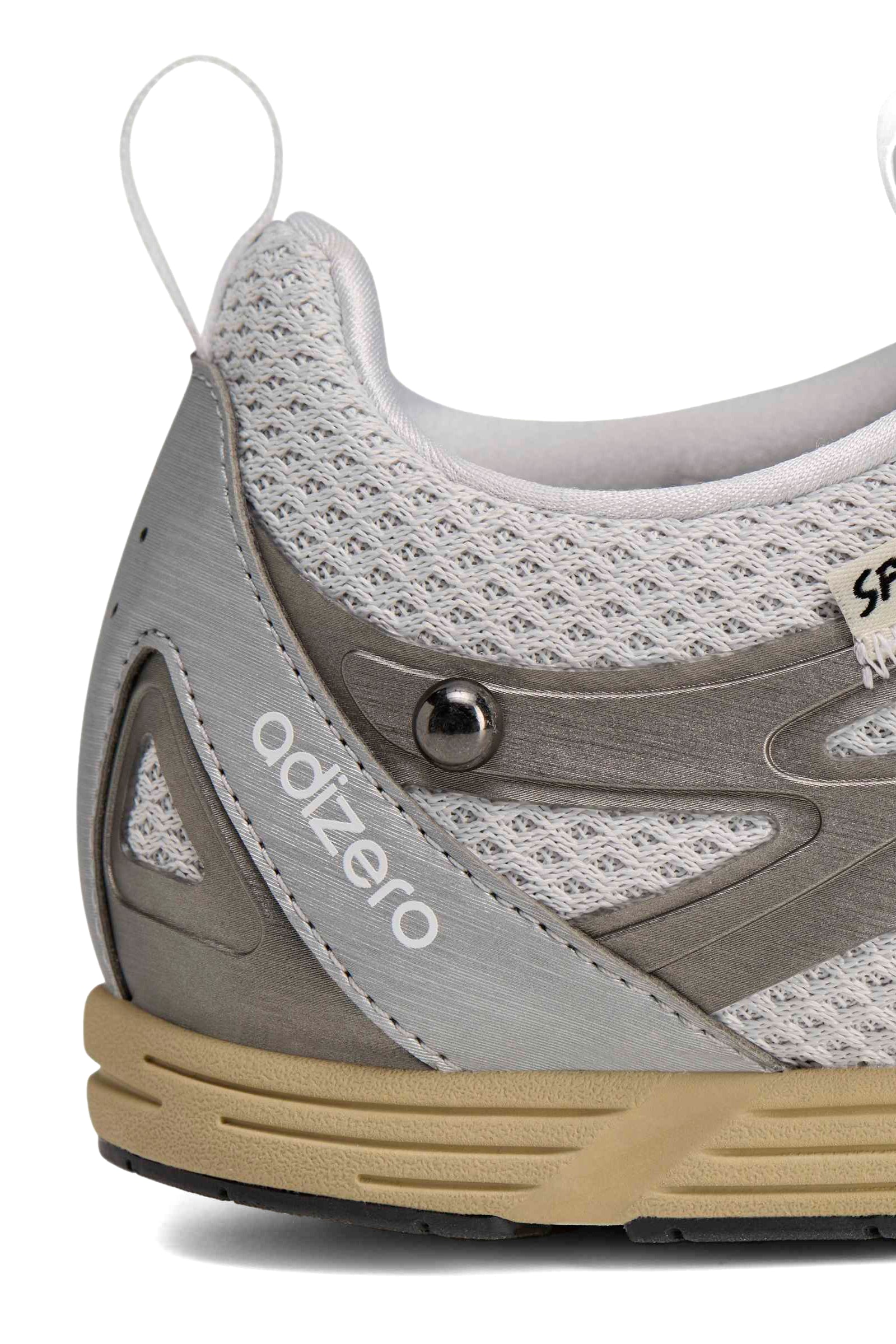 ADIZERO PR SFTM / GRY ONE/CORE BLK/MAT SIL