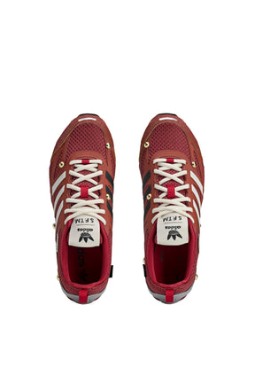 ADIZERO PR SFTM / REGACY RED/CRM WHT/WILD SEPIA