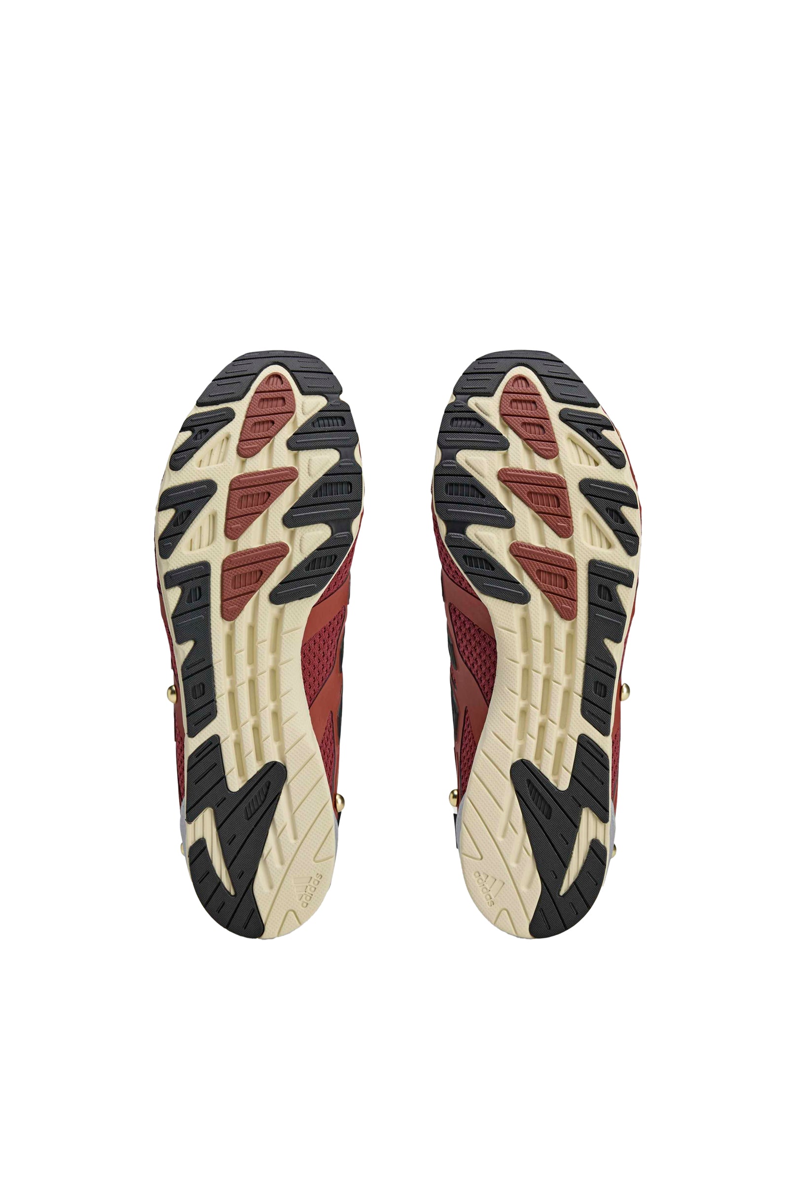 ADIZERO PR SFTM / REGACY RED/CRM WHT/WILD SEPIA