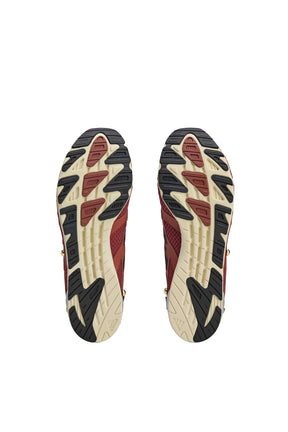 ADIZERO PR SFTM / REGACY RED/CRM WHT/WILD SEPIA