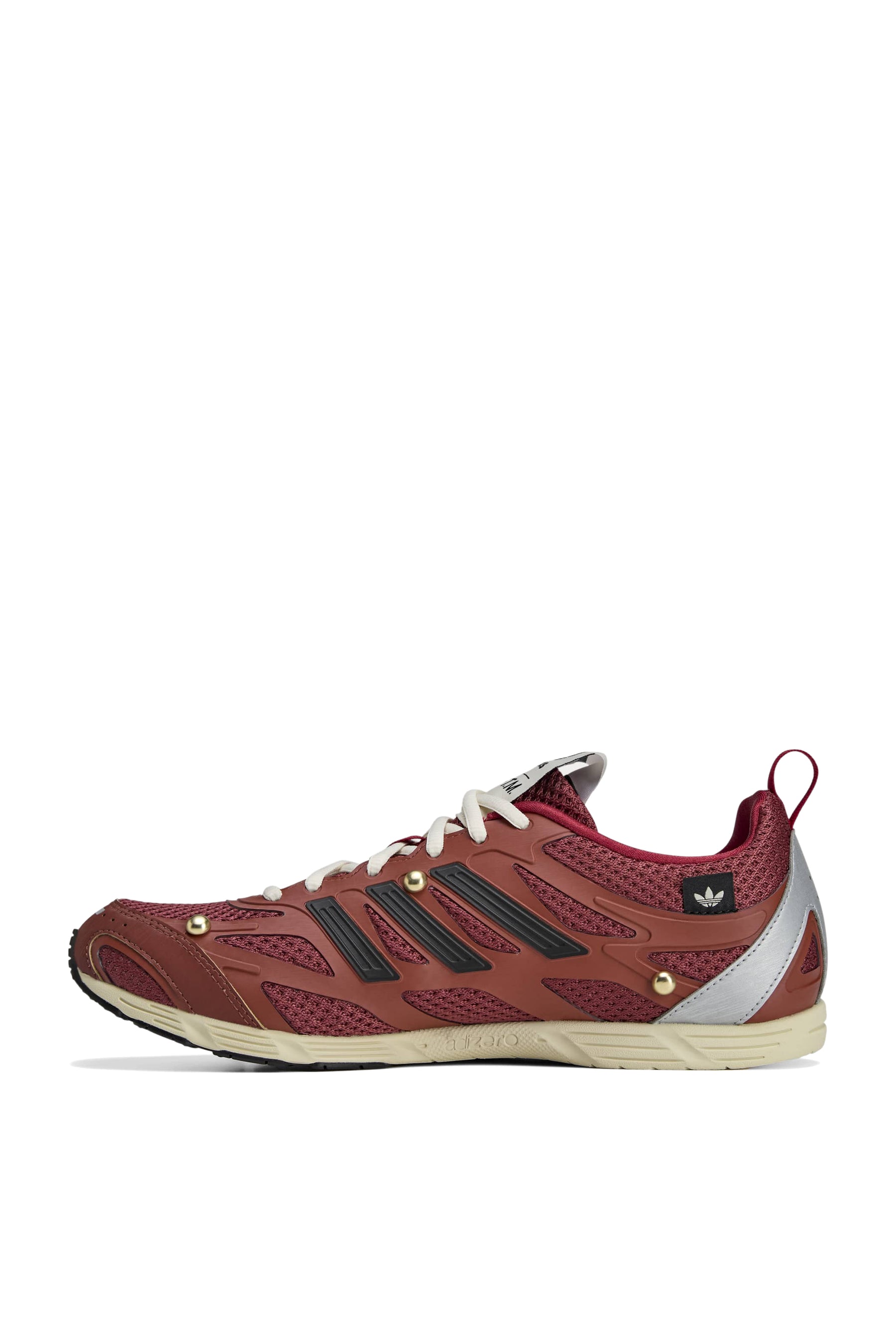 ADIZERO PR SFTM / REGACY RED/CRM WHT/WILD SEPIA