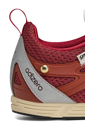 ADIZERO PR SFTM / REGACY RED/CRM WHT/WILD SEPIA
