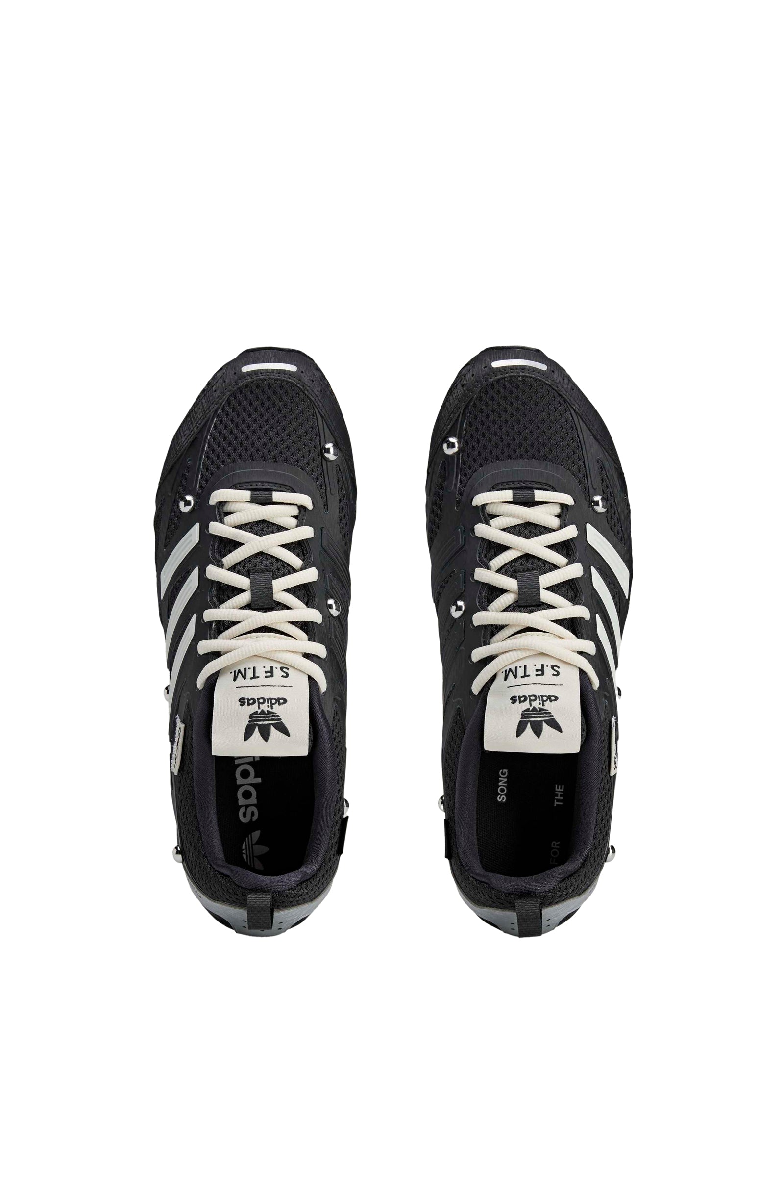 ADIZERO PR SFTM / CORE BLK/CRM WHT/SIL MET