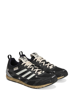 ADIZERO PR SFTM / CORE BLK/CRM WHT/SIL MET
