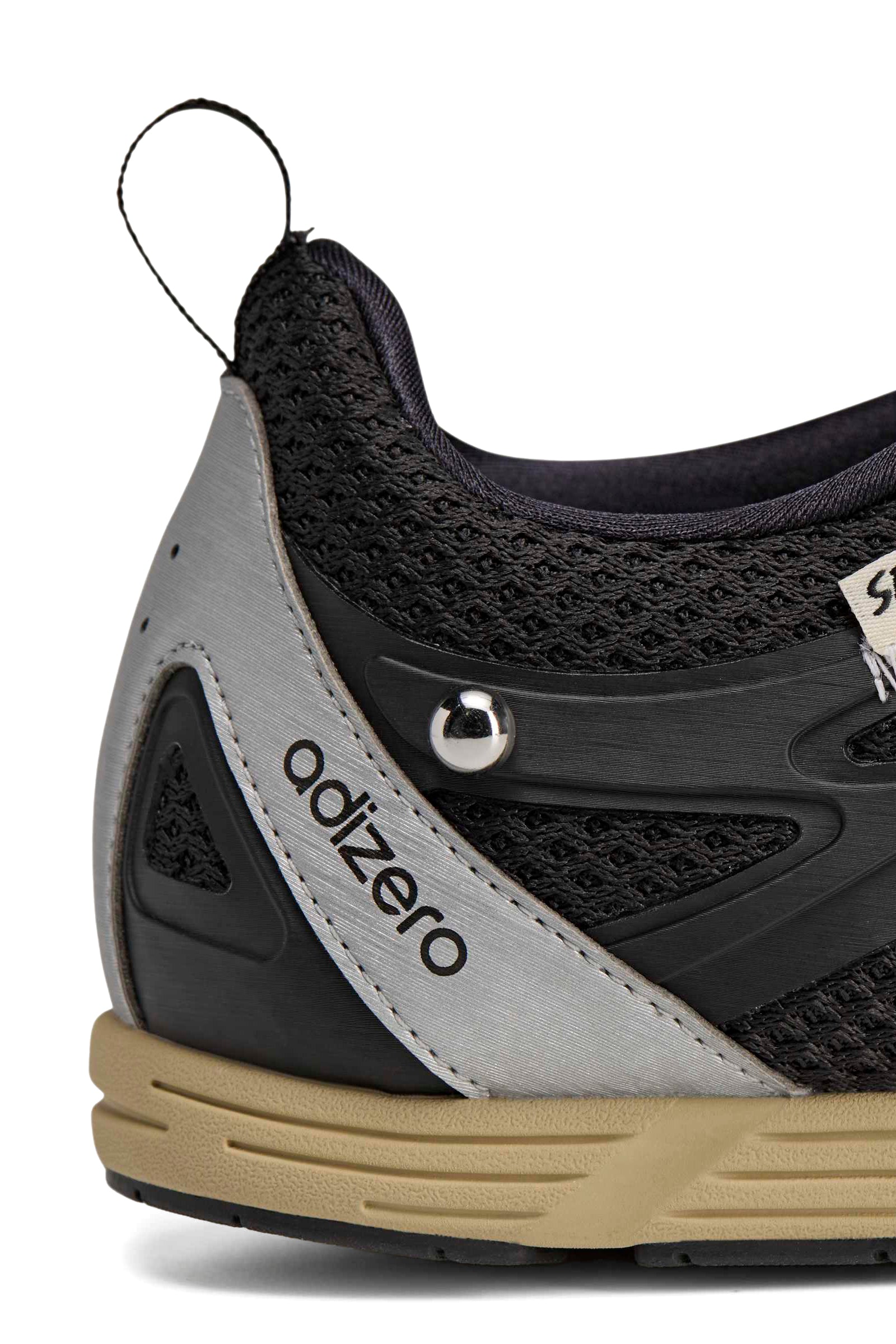 ADIZERO PR SFTM / CORE BLK/CRM WHT/SIL MET