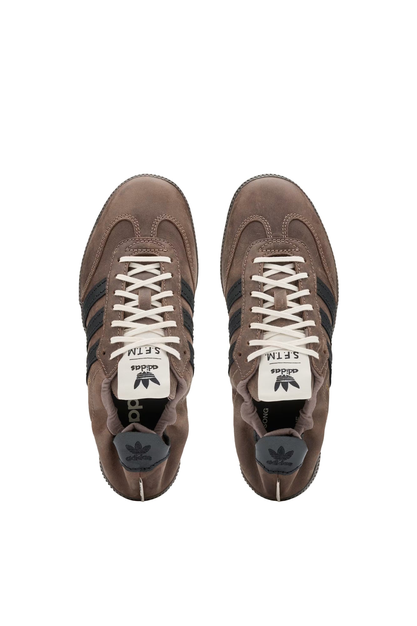 SAMBA OG SFTM / CLAY