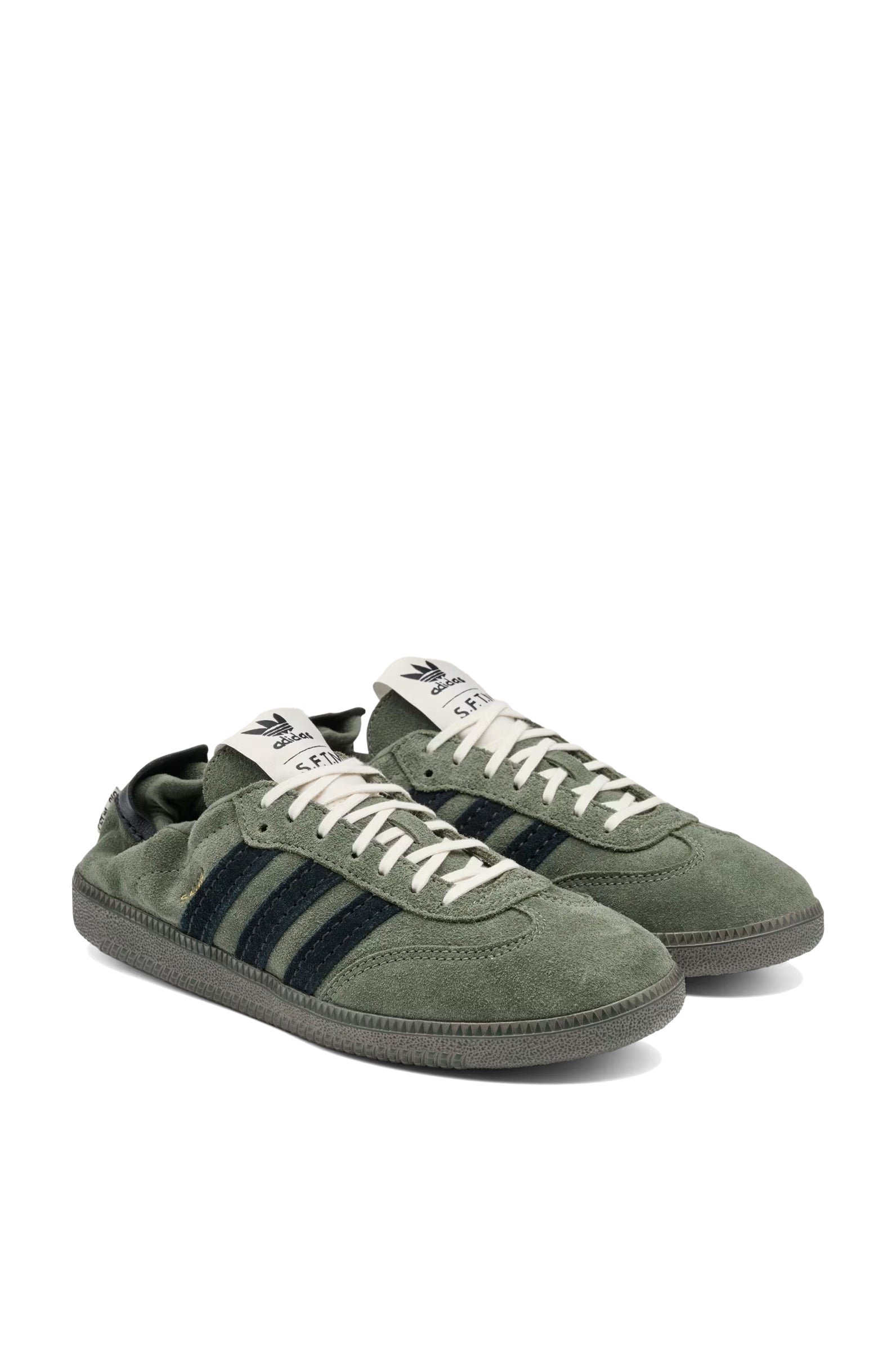 SAMBA OG SFTM / OLV
