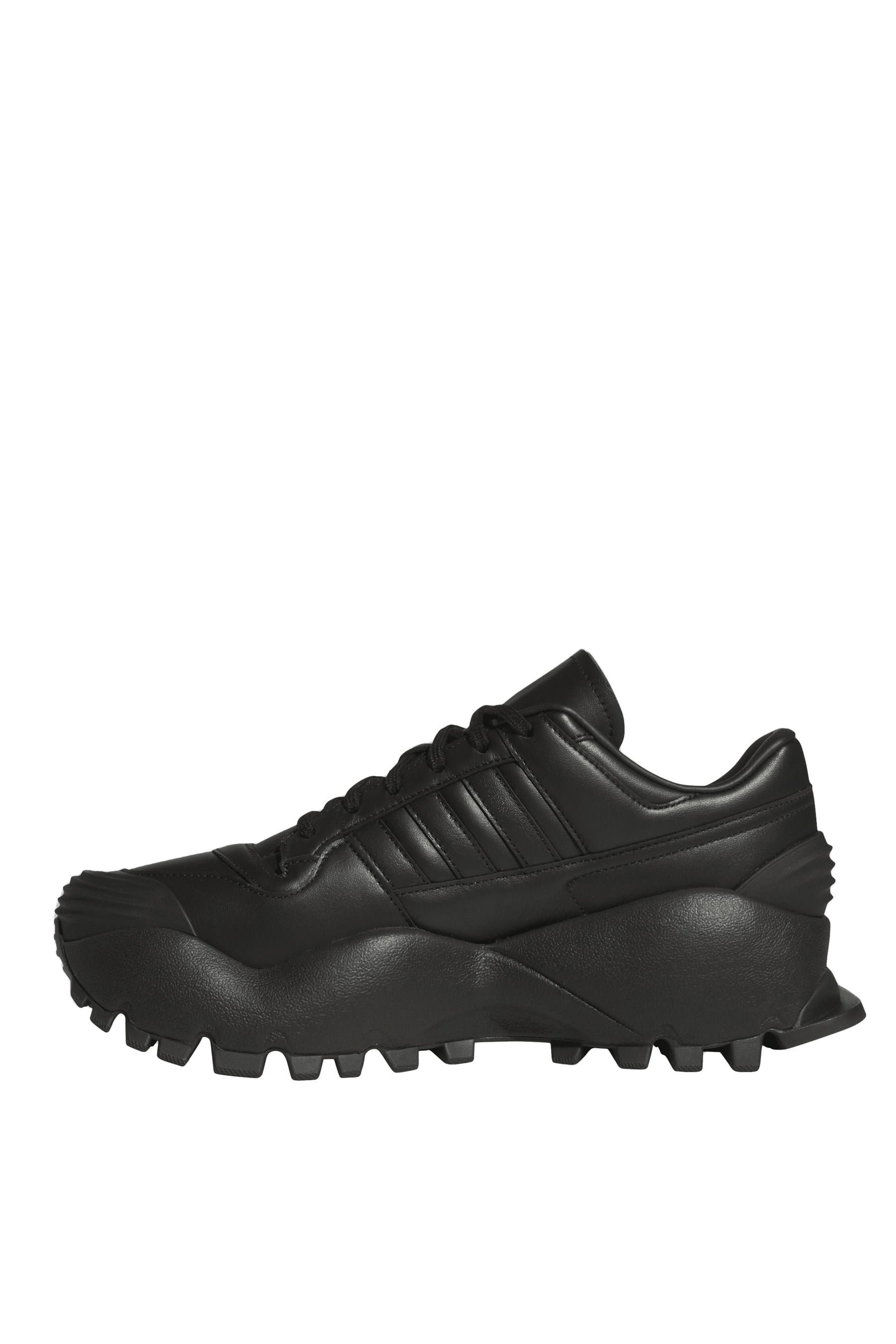 FORUM COMBAT SNEAKER / BLK
