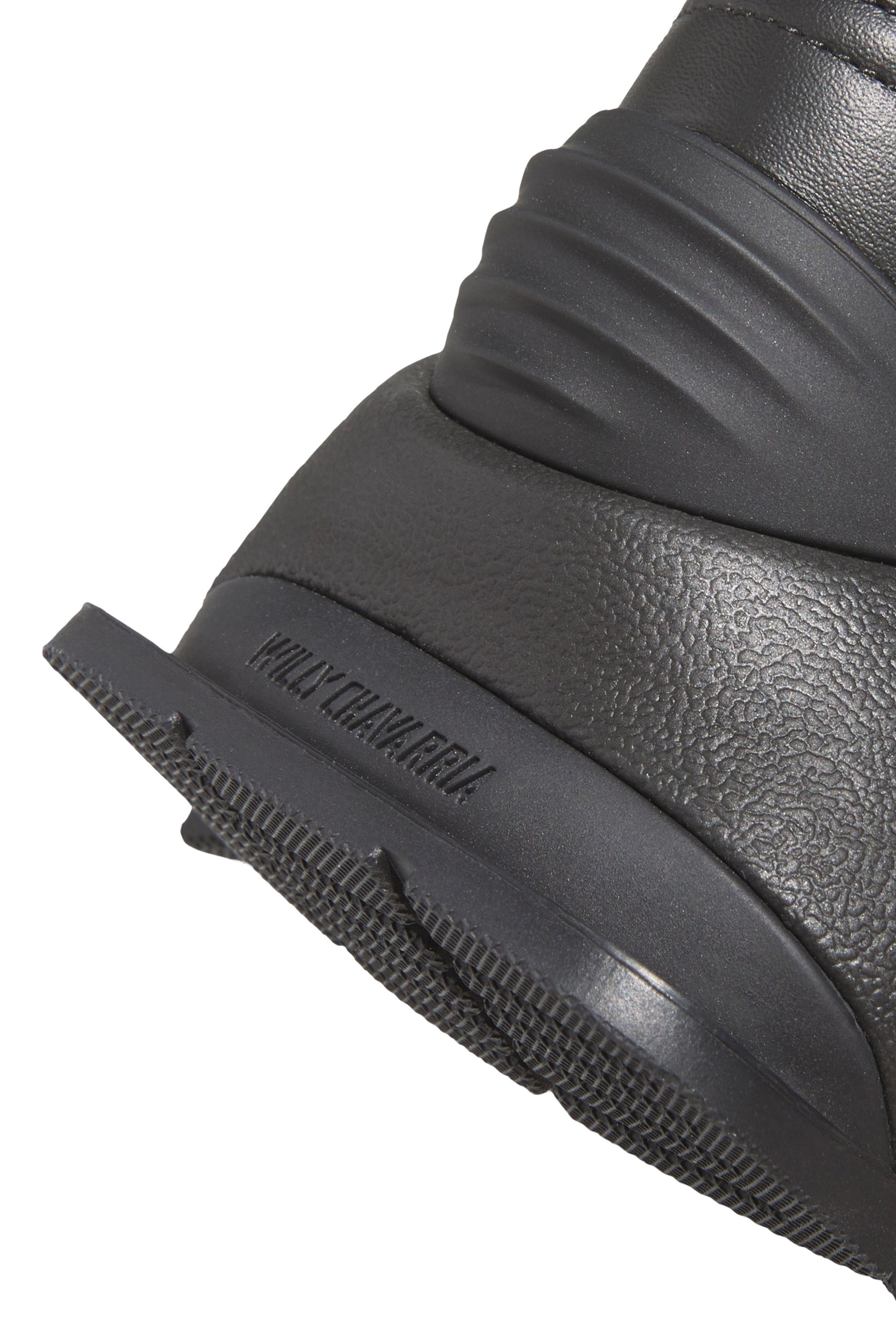 FORUM COMBAT SNEAKER / BLK