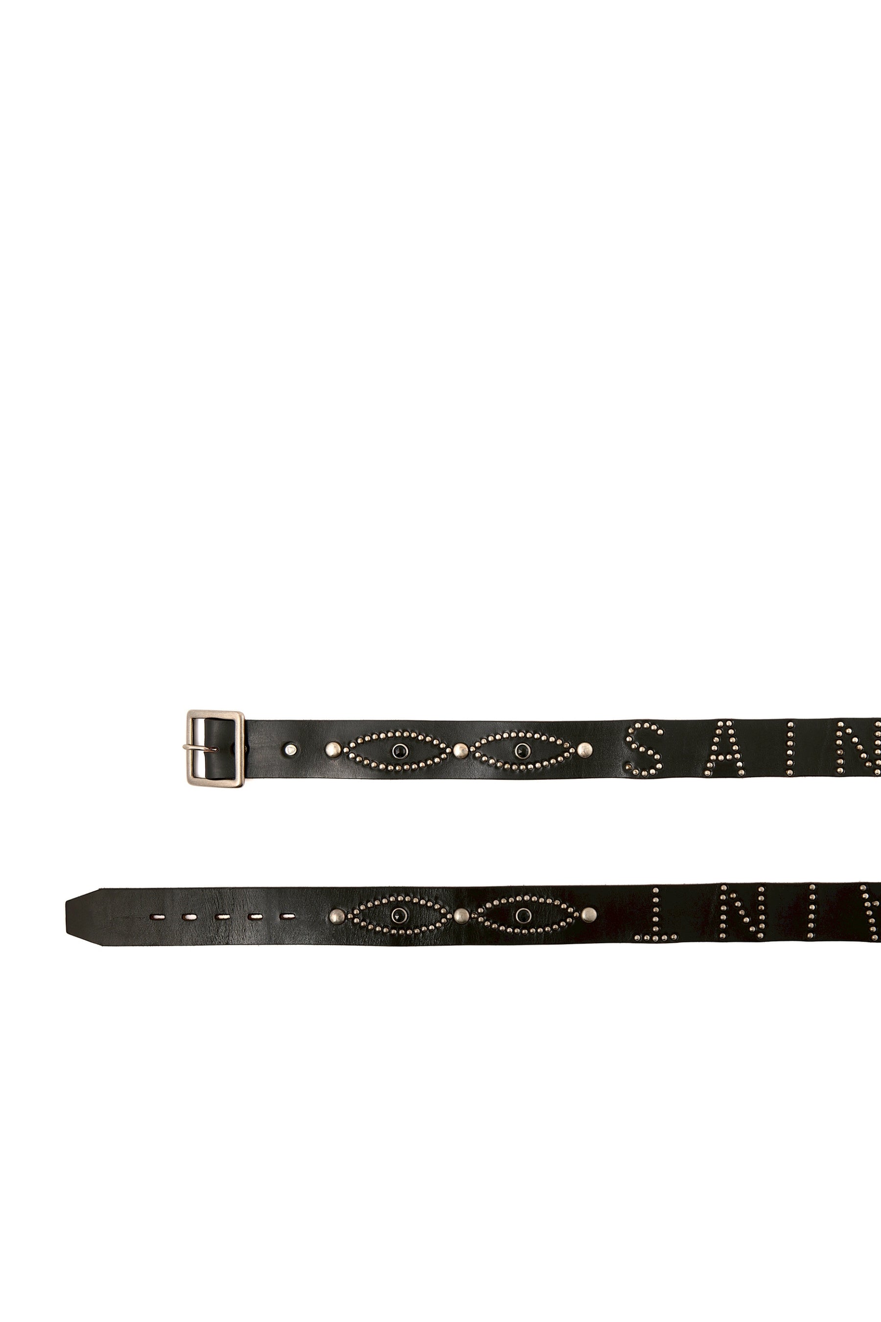 HTC_BELT / BLK STONE/BLK