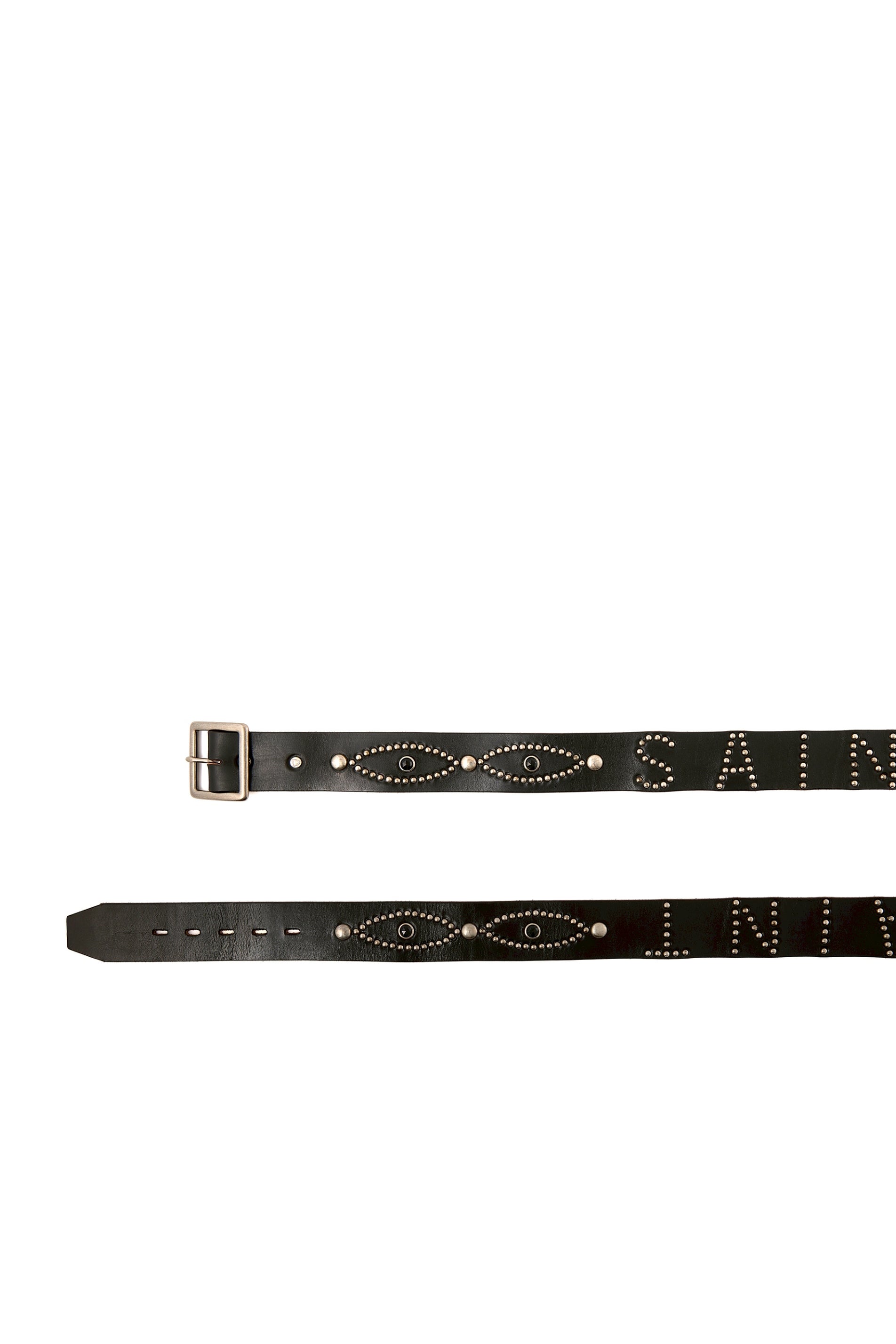 HTC_BELT / BLK STONE/BLK