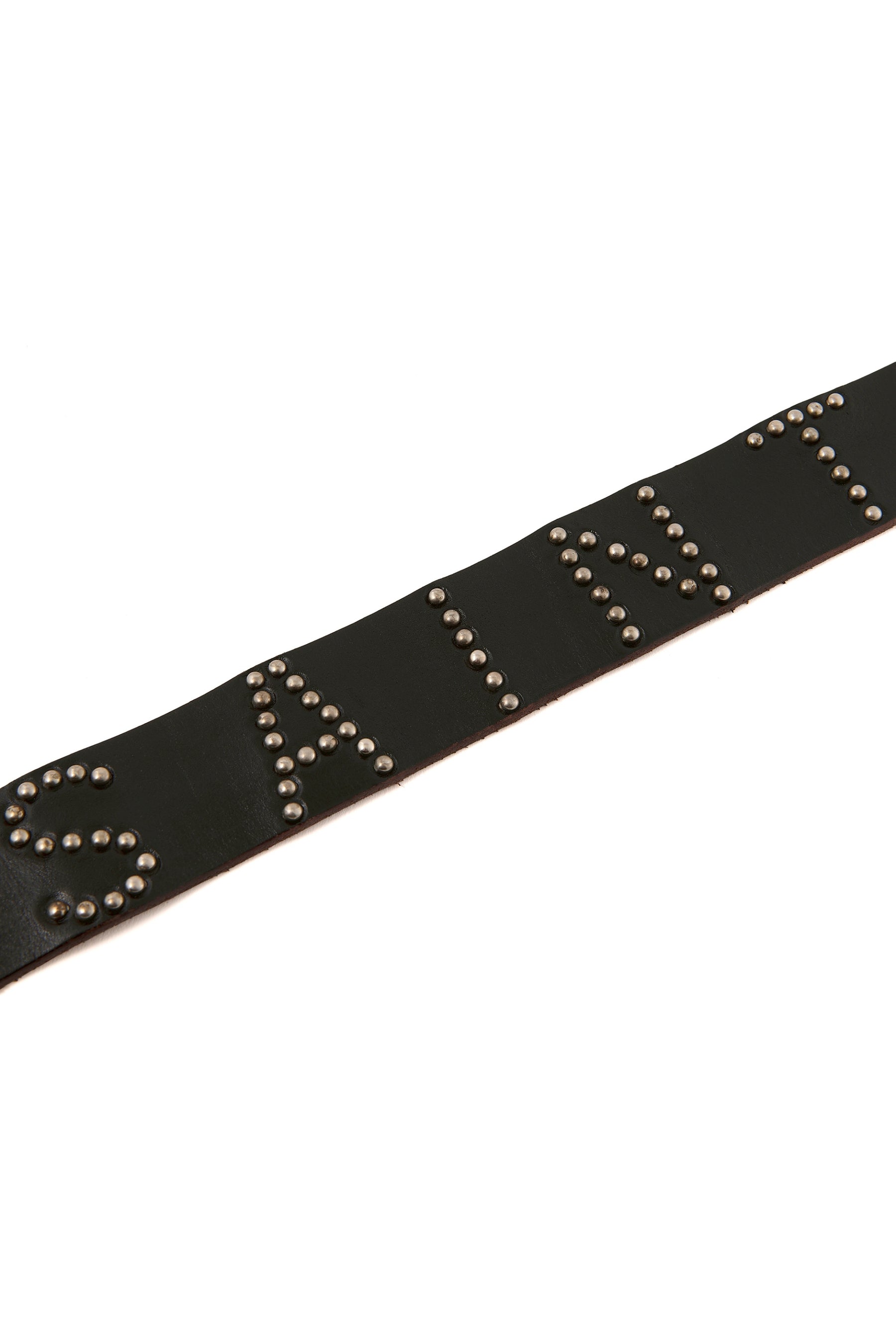 HTC_BELT / BLK STONE/BLK