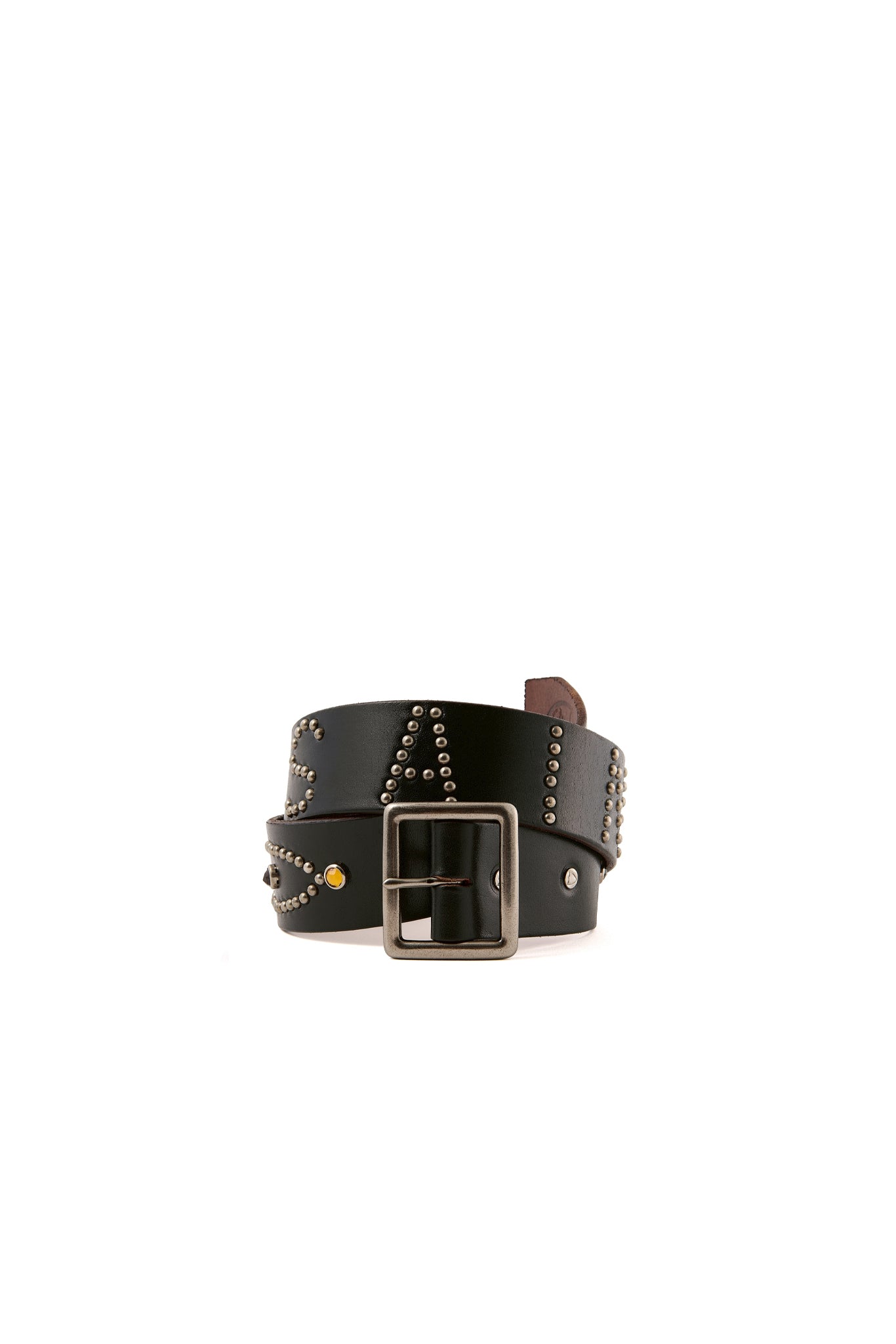 HTC_BELT / RINBW STONE/BLK