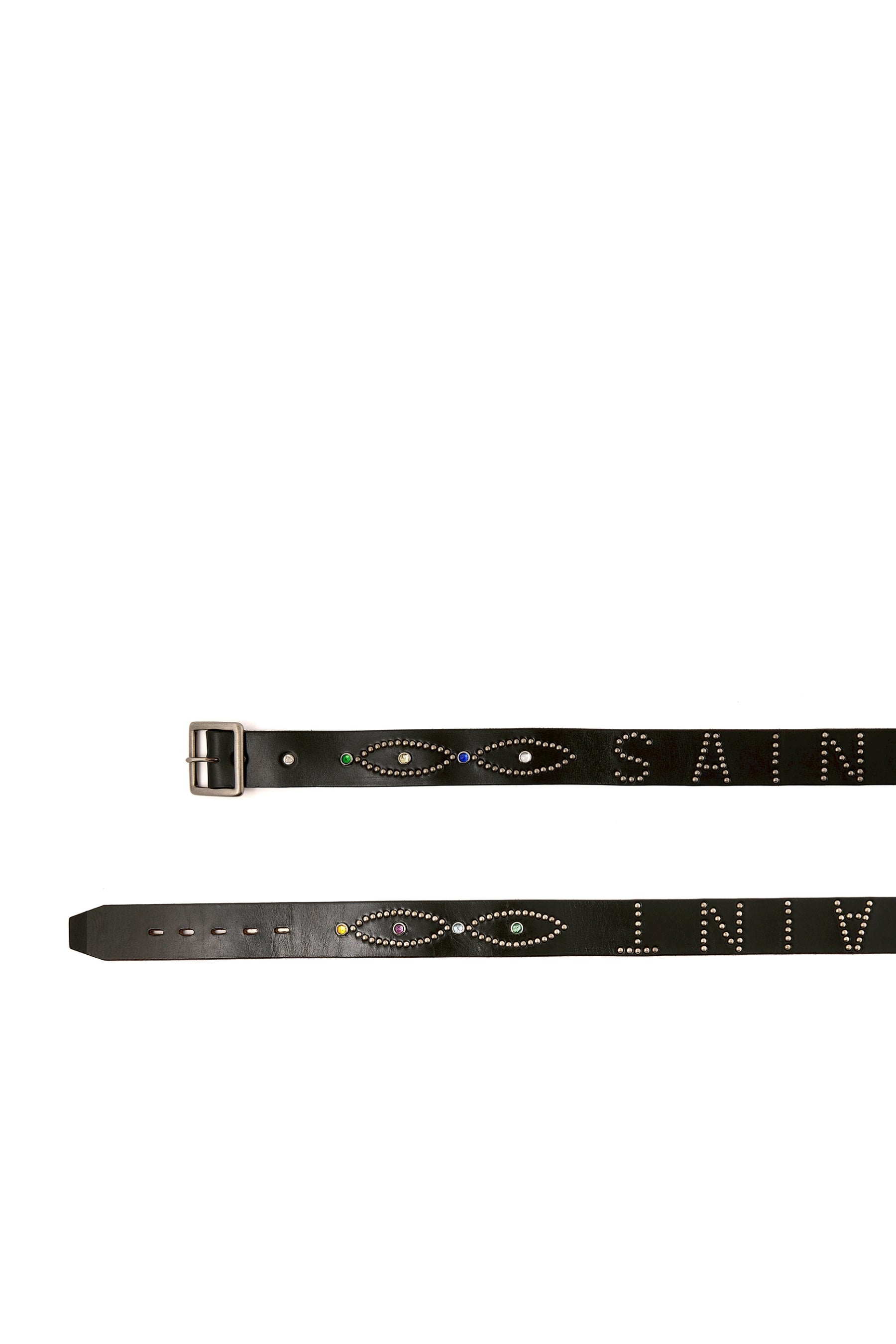 HTC_BELT / RINBW STONE/BLK