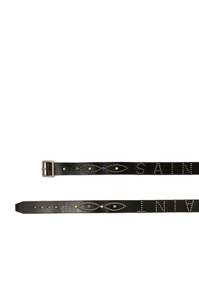 HTC_BELT / RINBW STONE/BLK