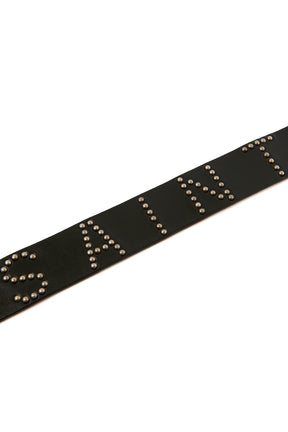 HTC_BELT / RINBW STONE/BLK