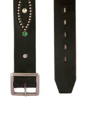 HTC_BELT / RINBW STONE/BLK