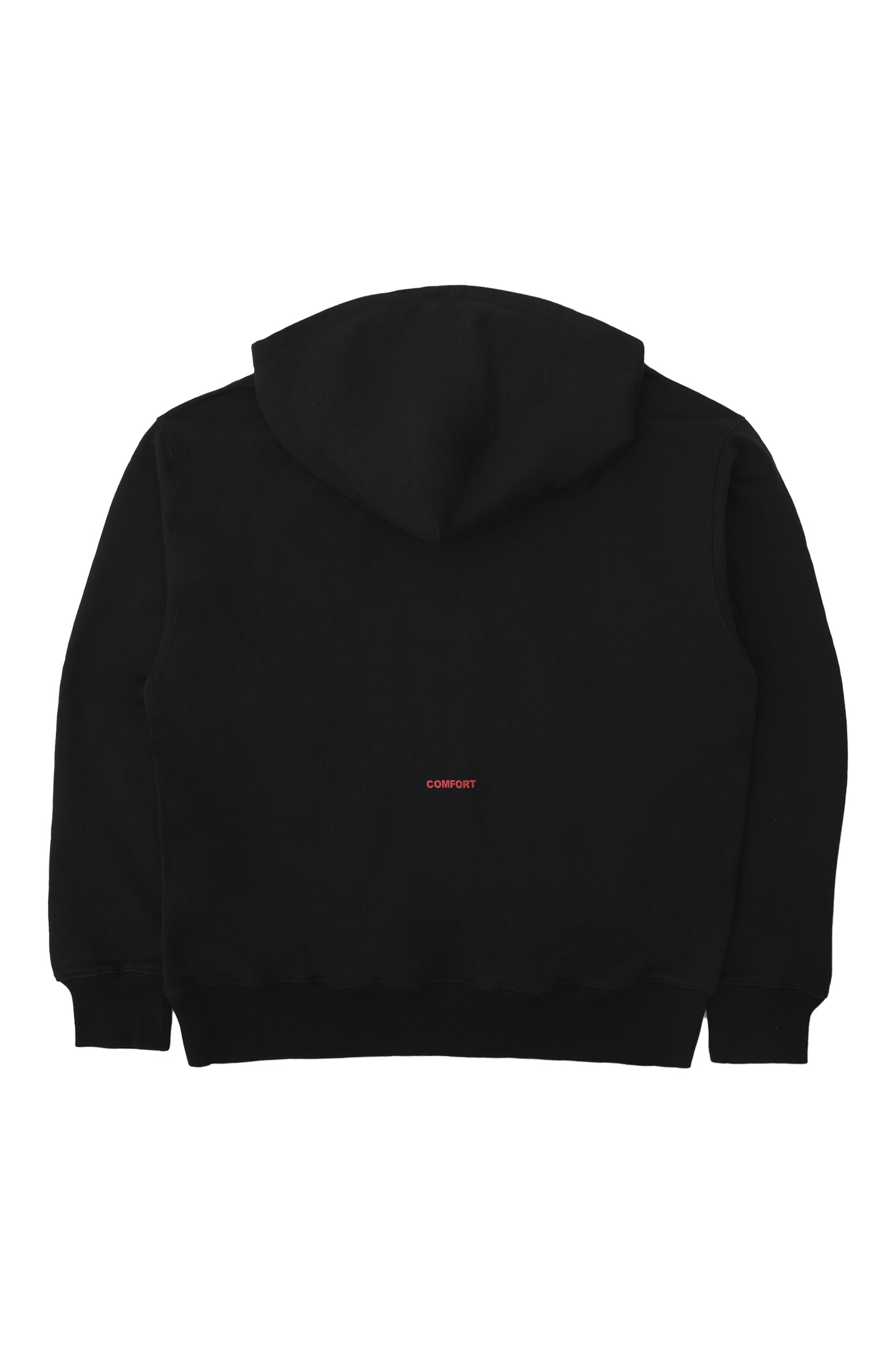 GREENHOUSE HOODIE / BLK