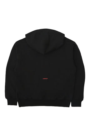 GREENHOUSE HOODIE / BLK
