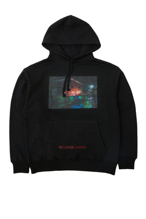 GREENHOUSE HOODIE / BLK