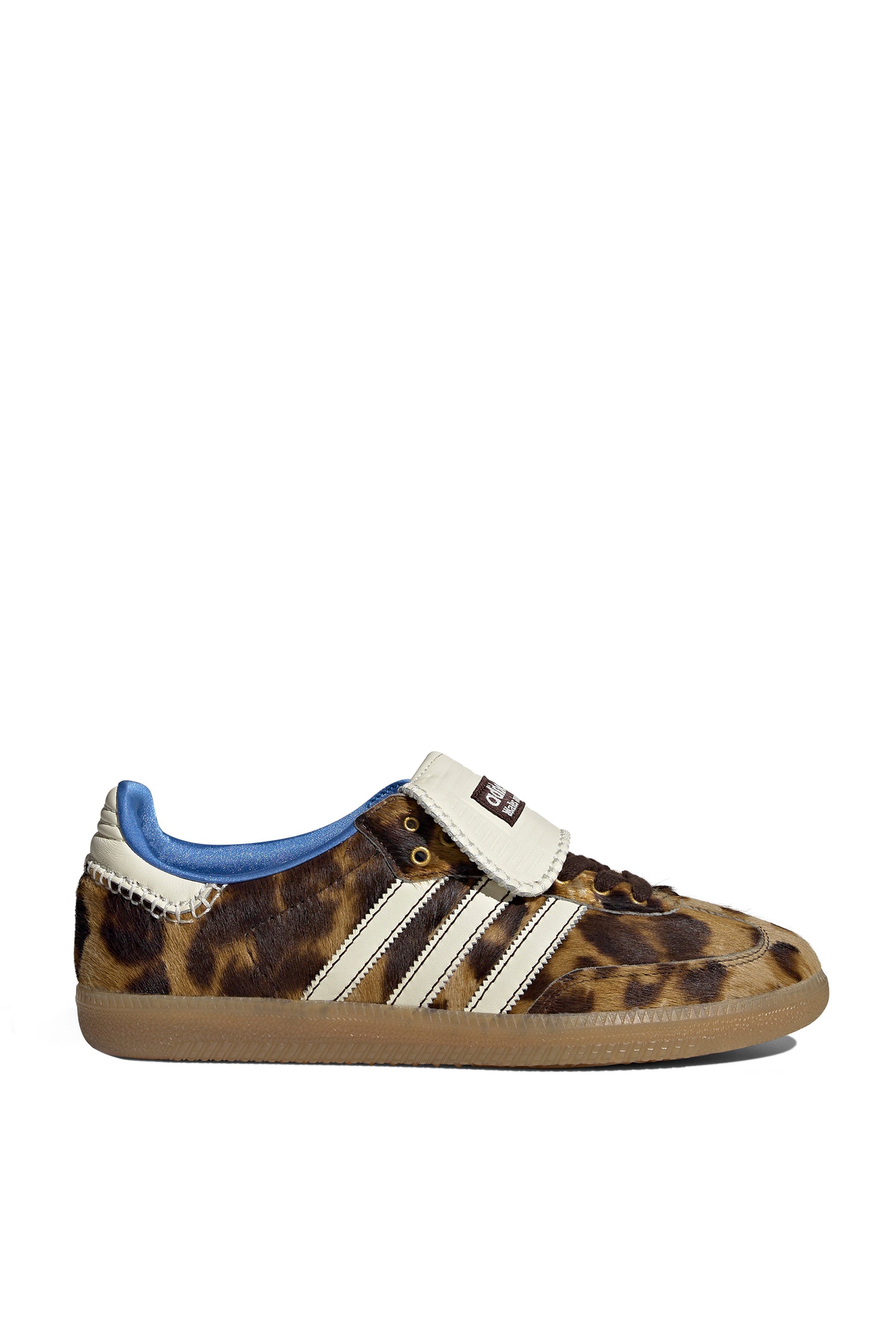 wb pony leo samba / brw - adidas originals by wales bonner