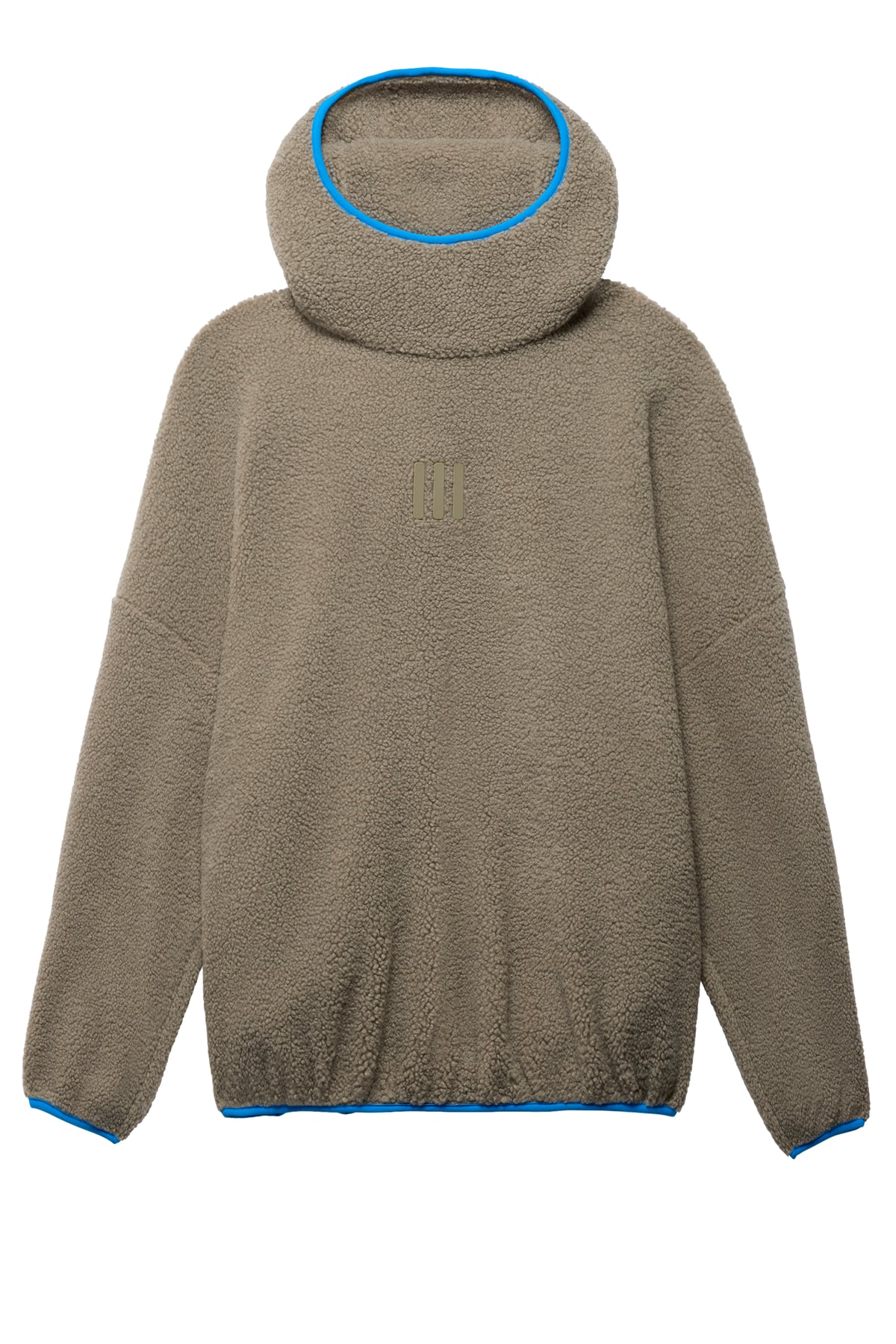 BASK ATHLETICS HOODY / CLAY