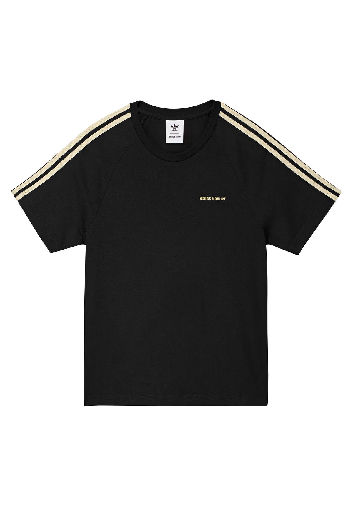 ADIDAS ORIGINALS BY WALES BONNER WB S/S TEE / BLK