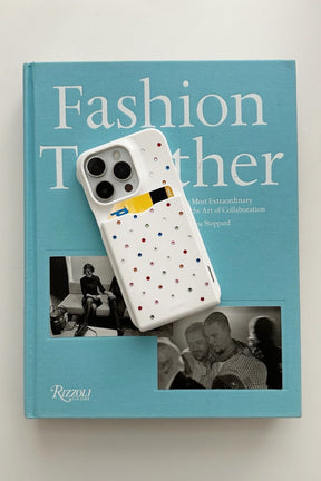 THE SHINY DOTS - MS POCKET / WHT