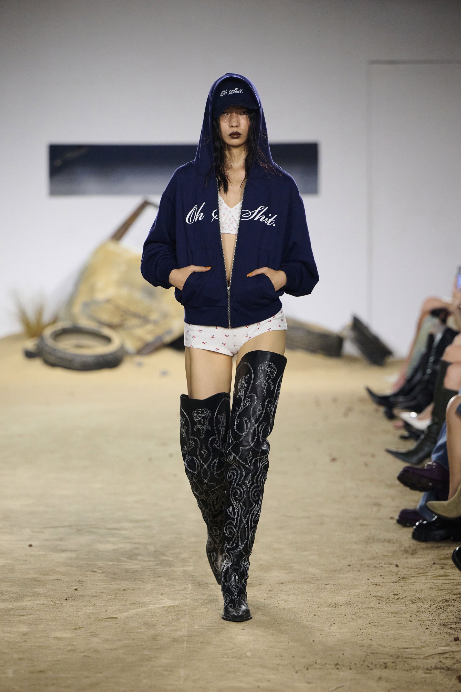 6月12日(金)より開催 MARKGONG SS26 POP-UP