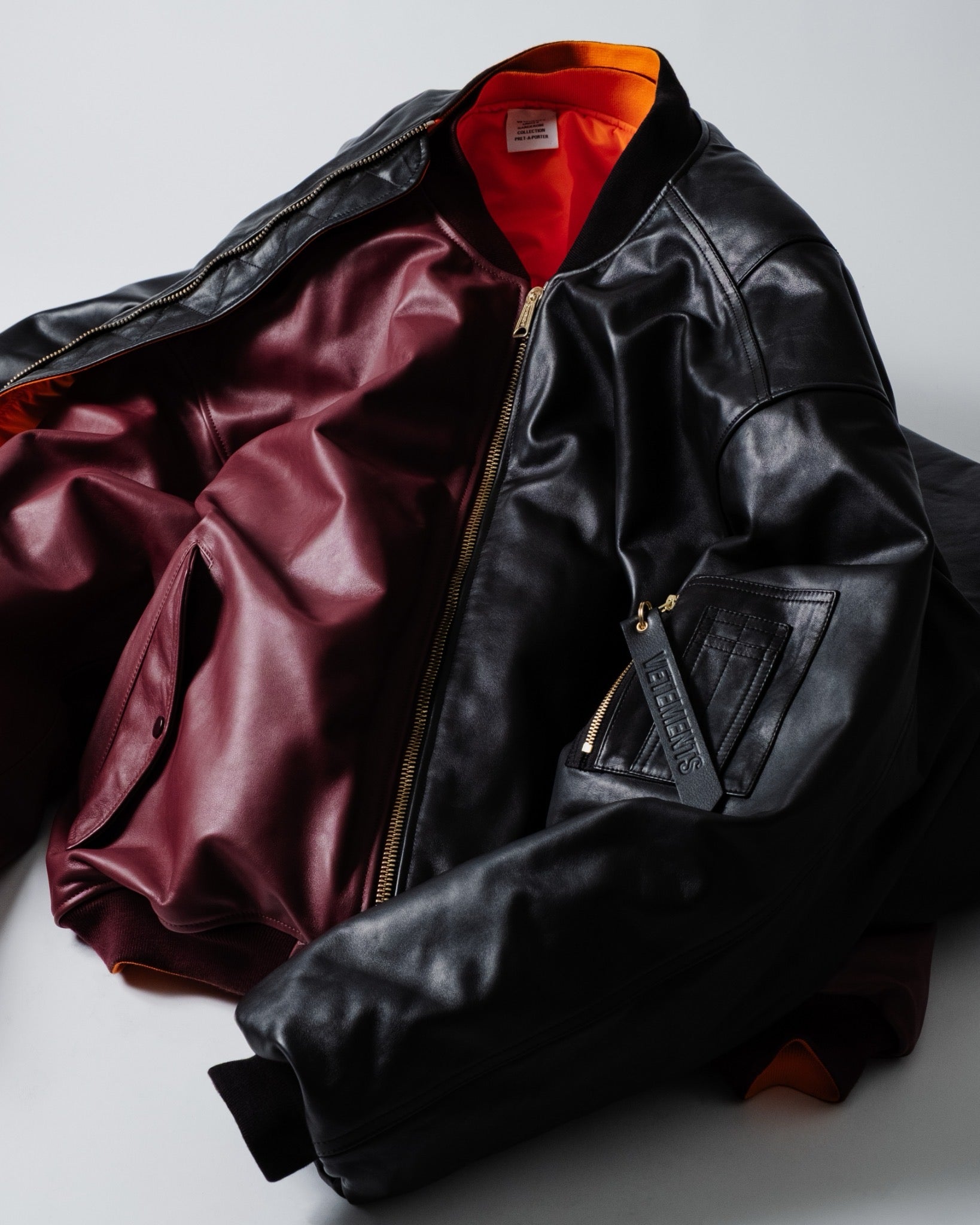 VETEMENTS FW25 NEW COLLECTION