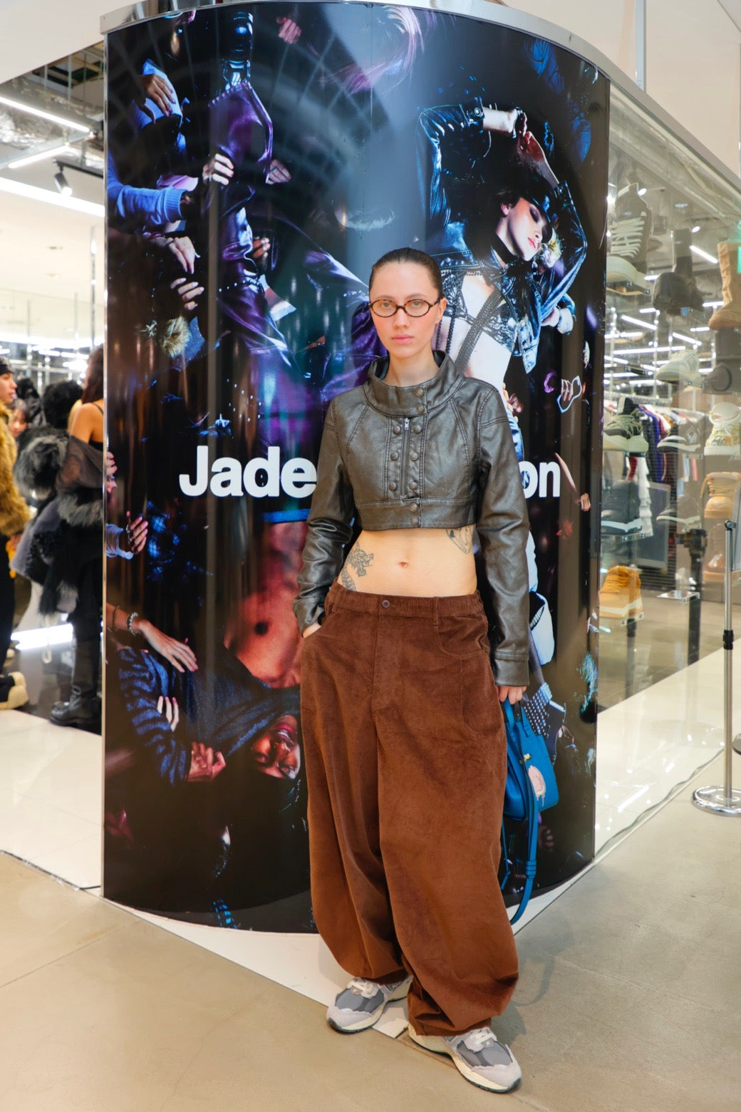 Held on Wednesday, December 3rd  JADED LONDON  OSAKA POP-UP